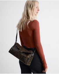 & Other Stories - Soft Leather Clutch