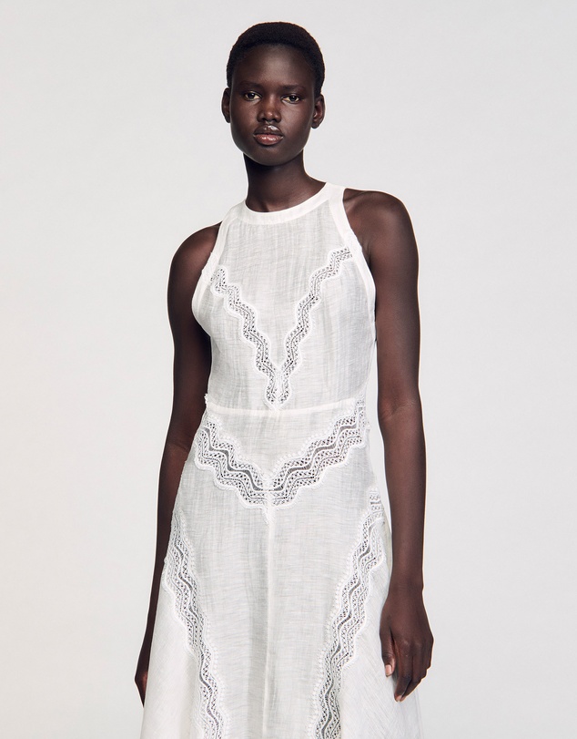 Sandro - Nathalie Dress