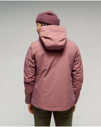 Kathmandu - Trailhead 2L novaLOFT Rain Jacket