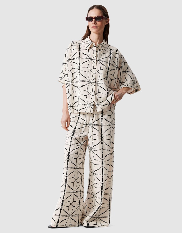 & Other Stories - Relaxed Drawstring Trousers