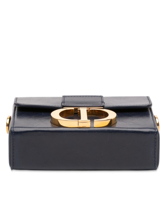 Pre-Loved by Azura Reborn - Pre-Loved Leather 30 Montaigne Box Bag