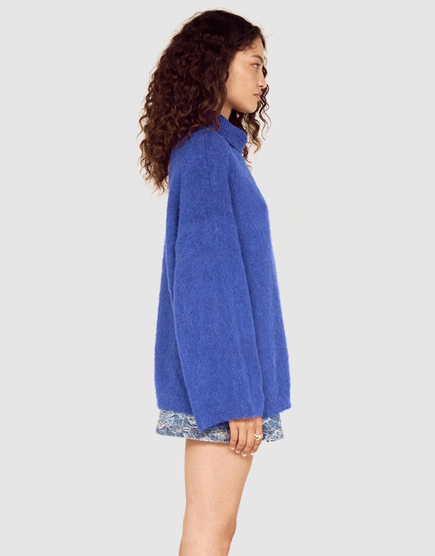 MINKPINK - Sabel Oversized Knit Jumper