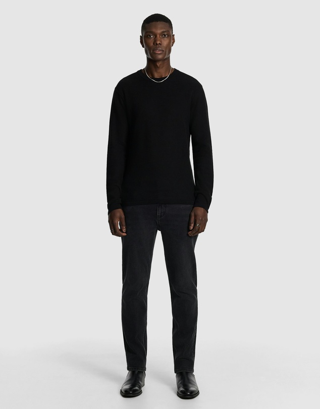 yd. - Albert Crew Neck Knit Jumper
