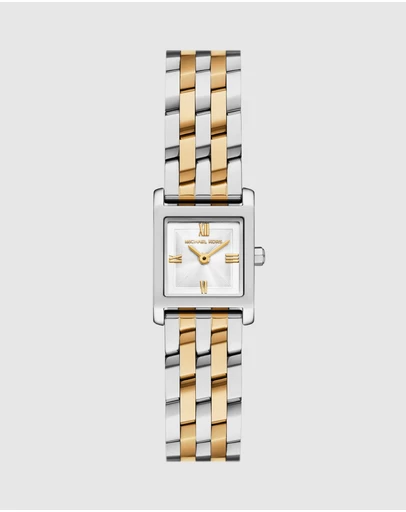 Michael Kors - Georgie Two Tone Analogue Watch