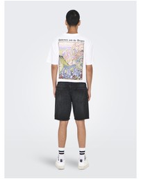 Only & Sons - Edge Denim Shorts