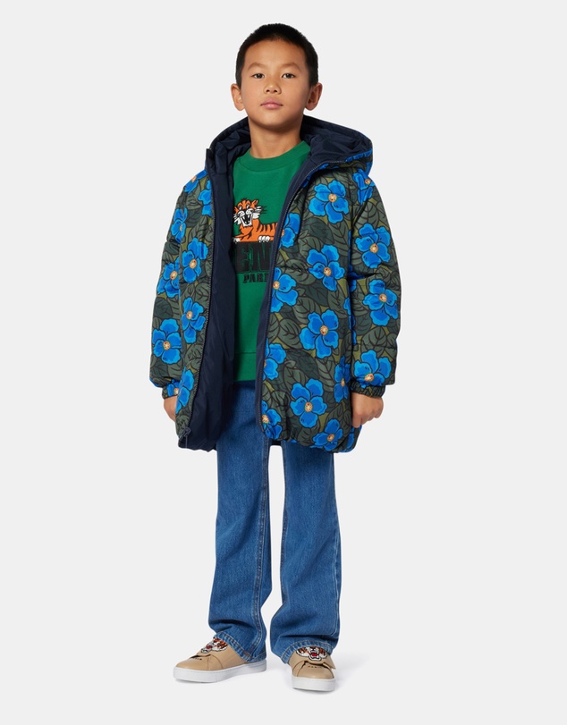 Kenzo Kids - Tiger Logo Sweatshirt - Kids-Teens