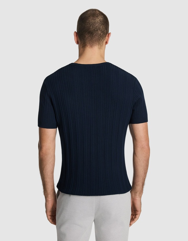 yd. - Alistar Knitted Tee