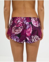 Sainted Sisters - Scarlett Silk French Knicker