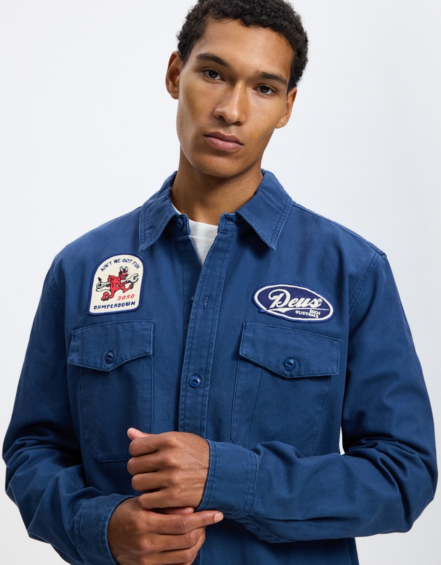 Deus Ex Machina - Nomad Shirt