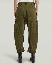 G-Star - Cargo 3D Boyfriend Pants