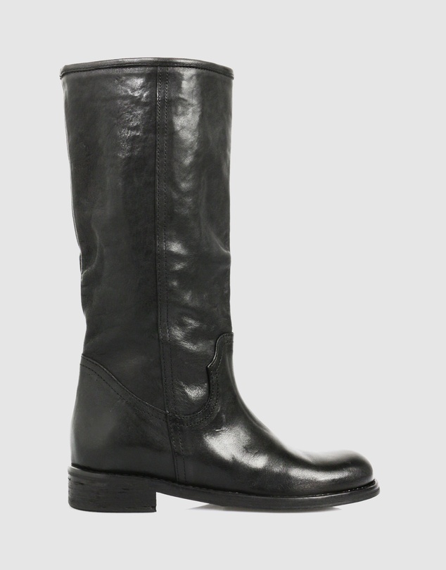 Sempre Di - Jasey Mid Boots