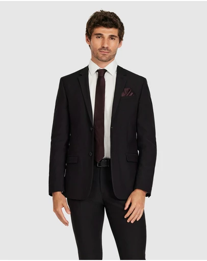 Tarocash - Lance Skinny Stretch Suit Jacket