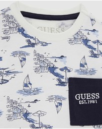 GUESS - City Print T-Shirt