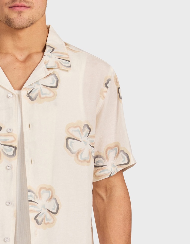 Academy Brand - Wayman Short Sleeve Shirt