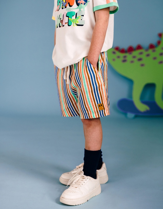 Rock Your Kid - Everyday Textured Shorts - Kids
