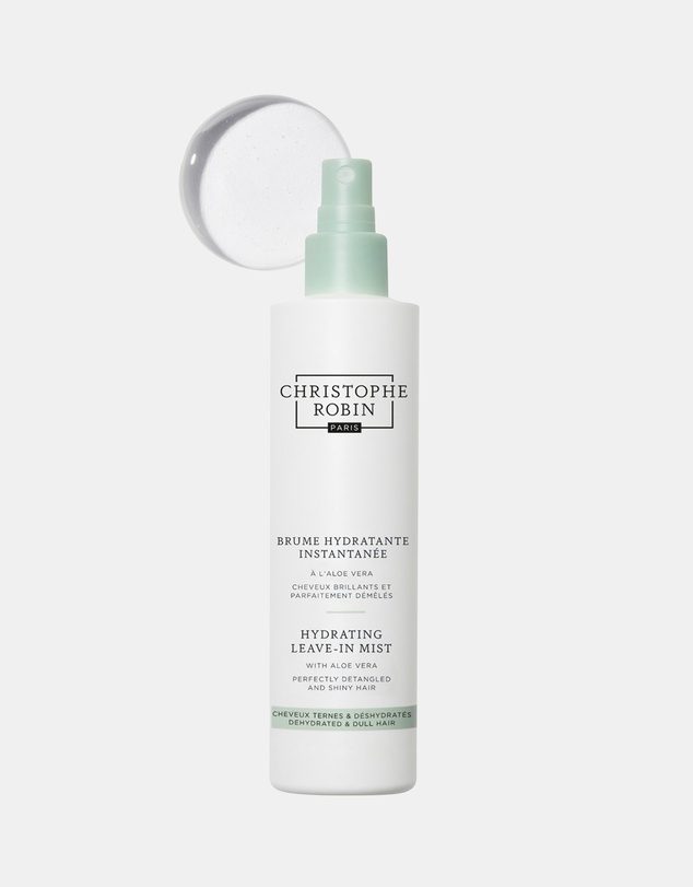 Christophe Robin - Hydrating Leave In Mist With Aloe Vera 150ml