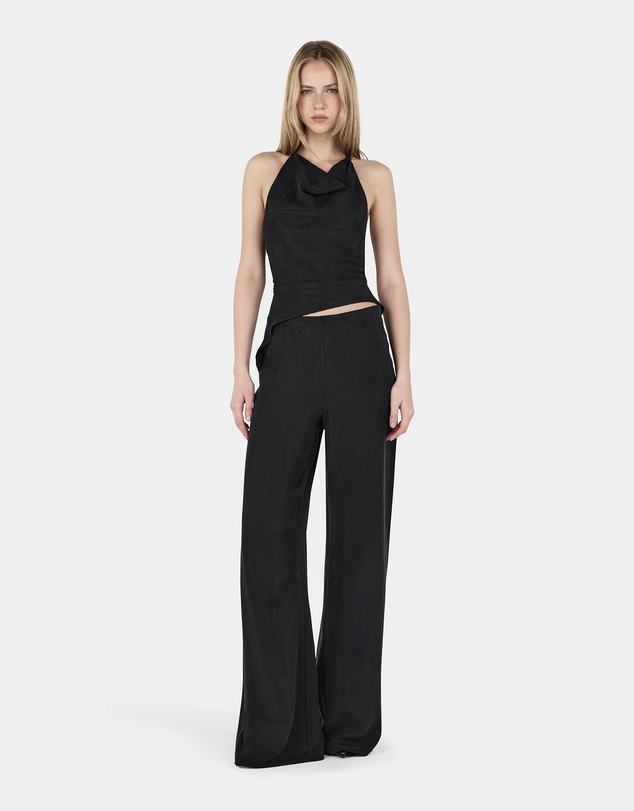 Ownley - Iris Halter Top