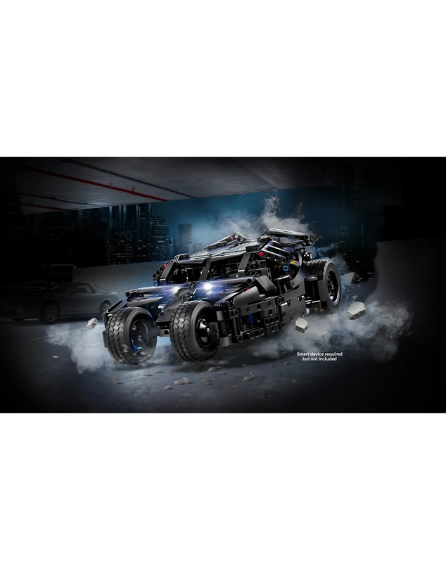 LEGO - 42239 Batmobile Tumblr