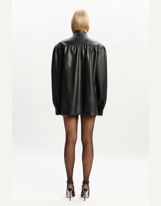 Bardot - Clements Vegan Leather Jacket