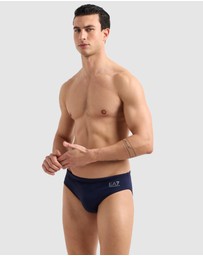 Emporio Armani EA7 - Water Sport Sw M Core Briefs