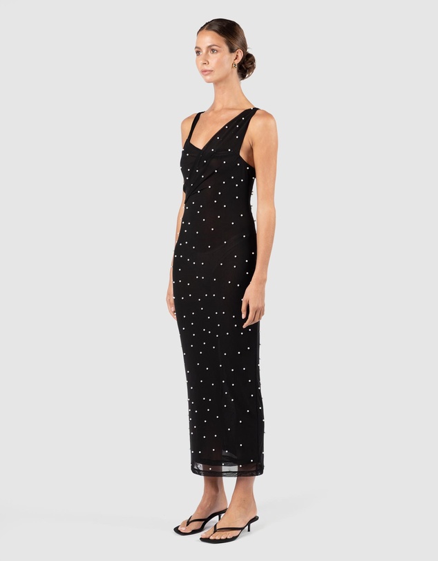 One Fell Swoop - Lygia Contour Dress