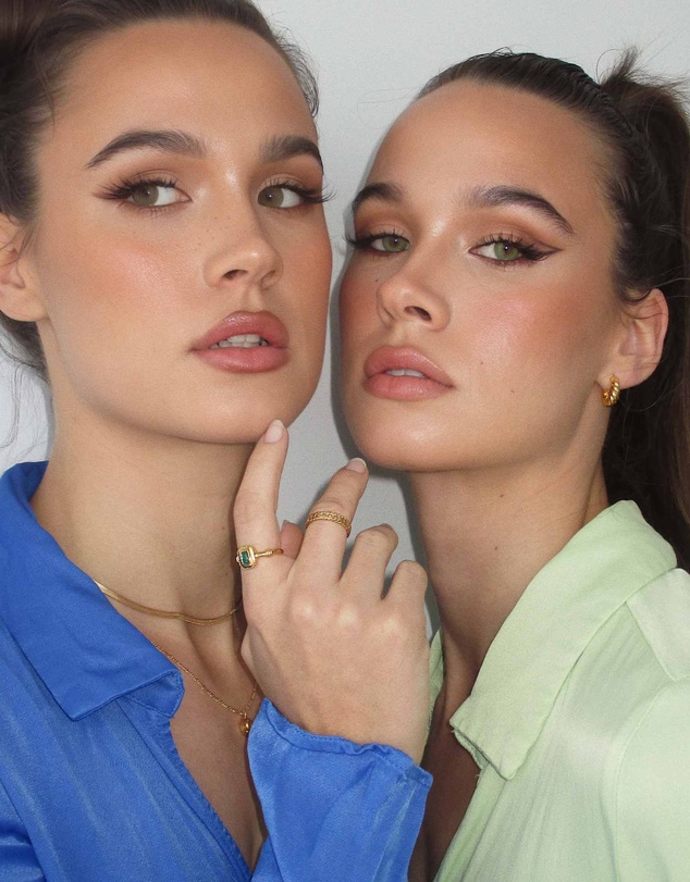 HOUSE OF SLANI - Green Meralda Gold Ring