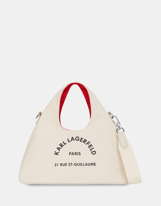 Karl Lagerfeld - K/Rue St-Guillaume Mini Hobo Bag