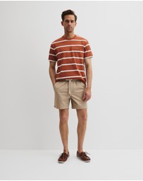 Country Road - Australian Cotton Drawcord Short