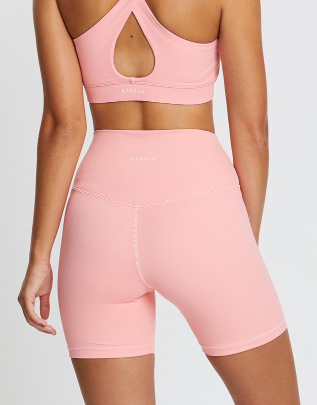 Kavala Collective - Biker Shorts