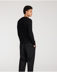 Calibre - High Tech Crew Sweater Black