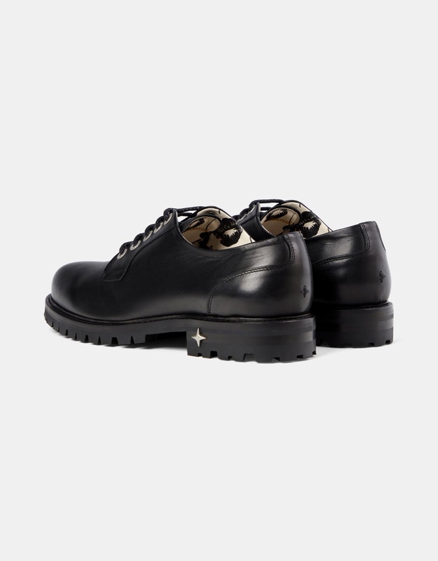 Duke + Dexter - Lennon Derby Shoes - Men's