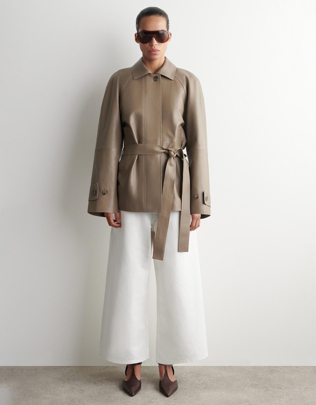 COS - Denim Culottes