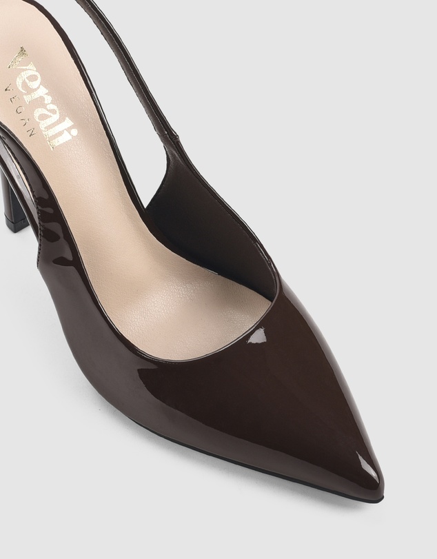 Verali - Miller Sling Back Stilettos
