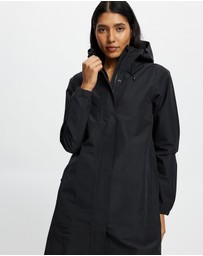 Amble - Refuge Long Waterproof Raincoat