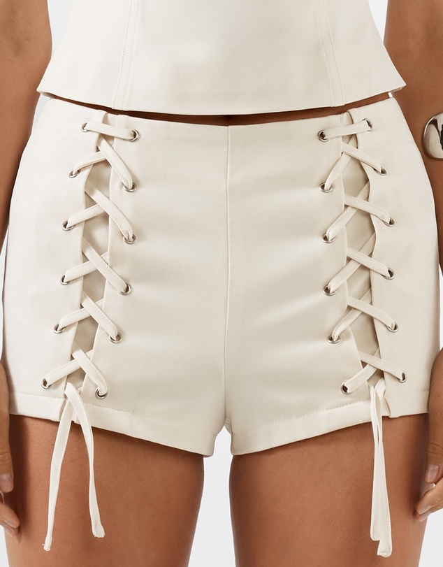 BY.DYLN - Vesper Micro Shorts