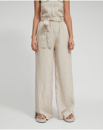 TOJHA - Scarlet Pant