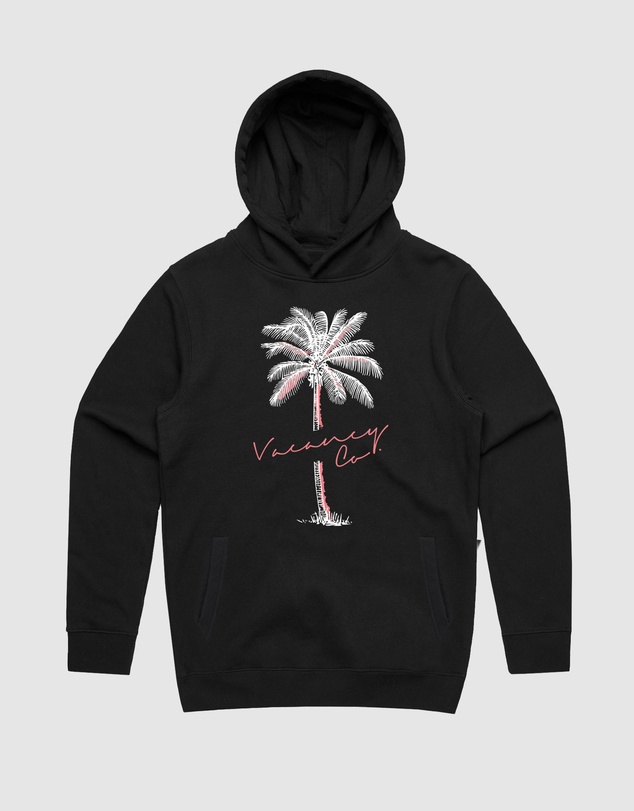 Vacancy Co - Tropical Hoodie - Youth