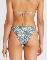 Heaven Australia - Hyacinth Piper Tie Side Pant