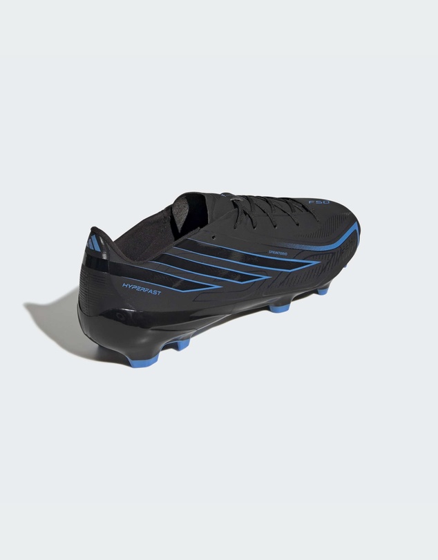 adidas Performance - F50 HYPERFAST LEAGUE Firm Ground Foot Football Ball Boots Unisex
