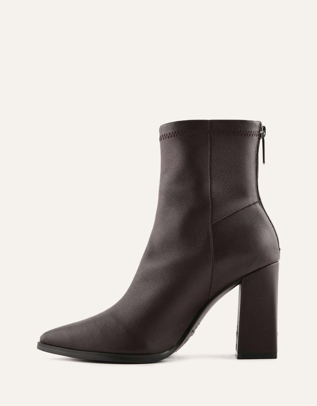 Jo Mercer - Teo High Ankle Boots