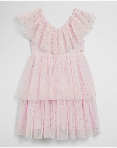 Country Road - Sleeveless Tutu Dress