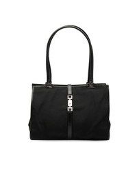 Pre-Loved by Azura Reborn - Pre-Loved Nylon Jackie Tote