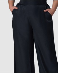 Something 4 Olivia - Isla Satin Pant