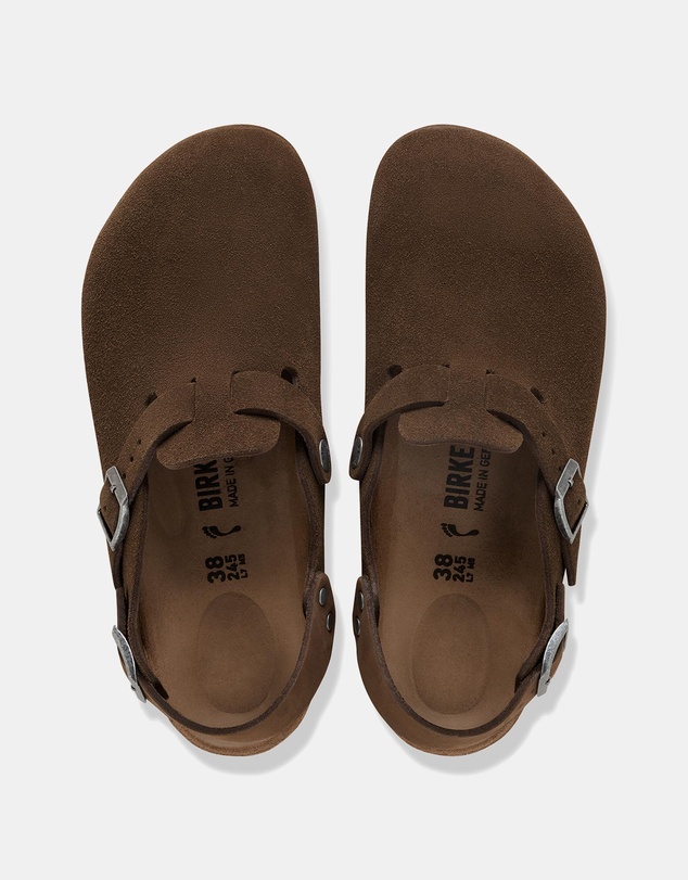 Birkenstock - Tokio Suede Leather Regular - Unisex