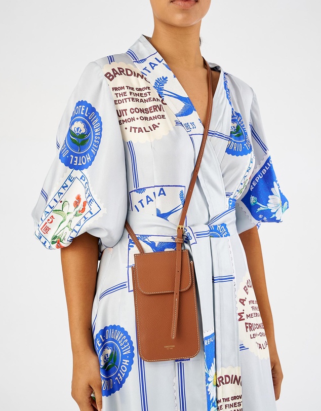 Oroton - Margot Phone Crossbody Bag