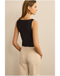 NEXT - Square Neck Vest