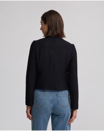 Oxford - Nyla Wool Jacket