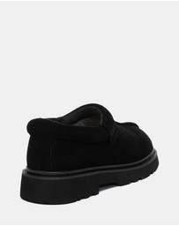 EVERAU - Australian Shepherd Ugg Axton Cow Suede Upper UGG Boots