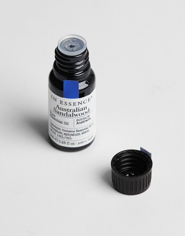 In Essence - In Essence Australian Sandalwood Pure Essential Oil 8ml