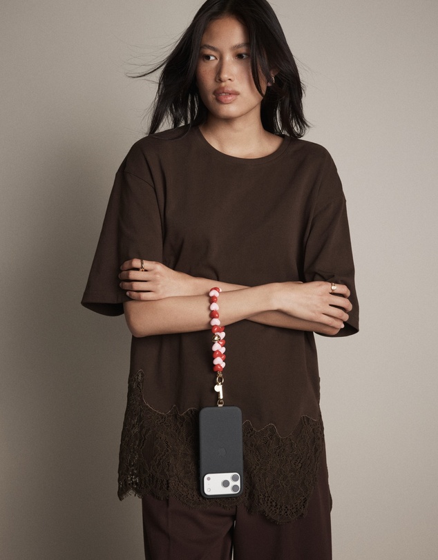 MIMCO - Lover Phone Wrist Strap